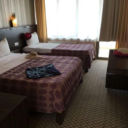 Etap Altinel Hotel チャナッカレ エクステリア 写真