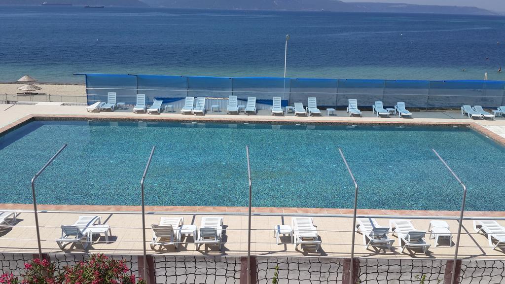 Etap Altinel Hotel チャナッカレ エクステリア 写真