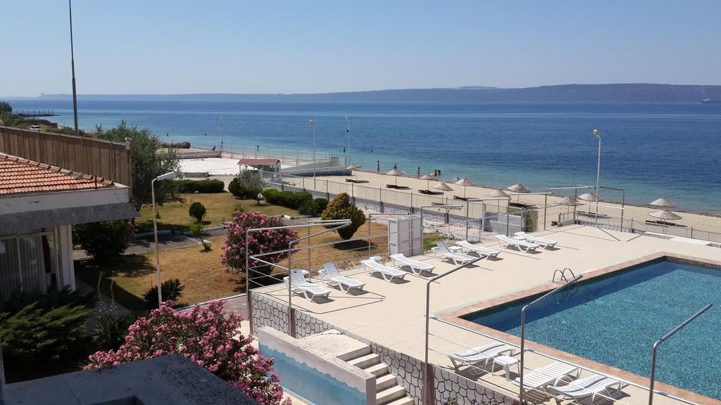 Etap Altinel Hotel チャナッカレ エクステリア 写真