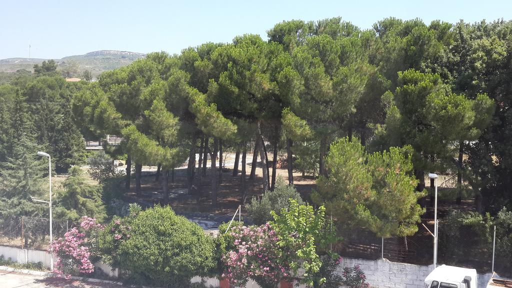 Etap Altinel Hotel チャナッカレ エクステリア 写真