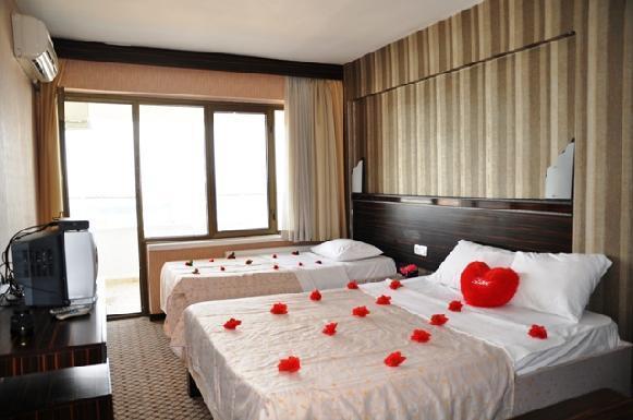 Etap Altinel Hotel チャナッカレ エクステリア 写真