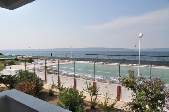 Etap Altinel Hotel チャナッカレ エクステリア 写真