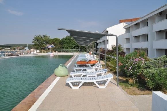 Etap Altinel Hotel チャナッカレ エクステリア 写真