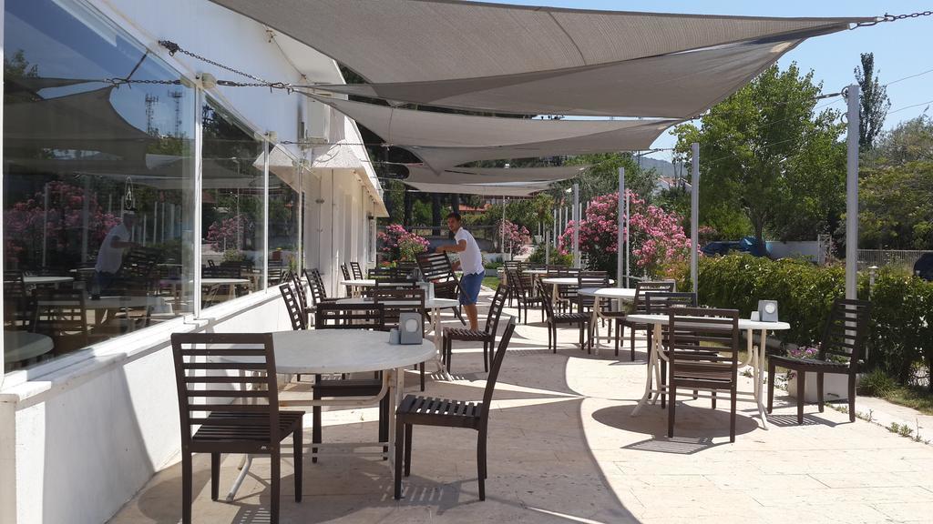 Etap Altinel Hotel チャナッカレ エクステリア 写真