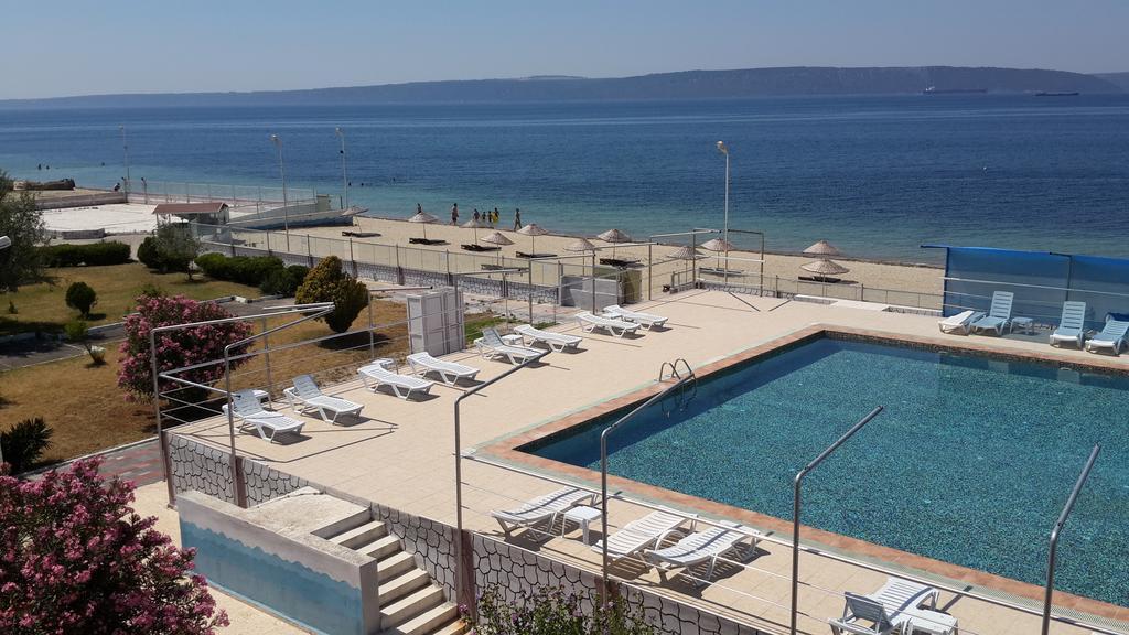 Etap Altinel Hotel チャナッカレ エクステリア 写真