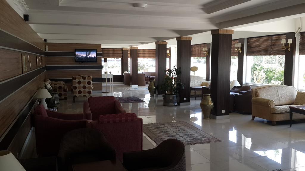 Etap Altinel Hotel チャナッカレ エクステリア 写真