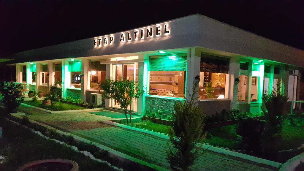 Etap Altinel Hotel チャナッカレ エクステリア 写真