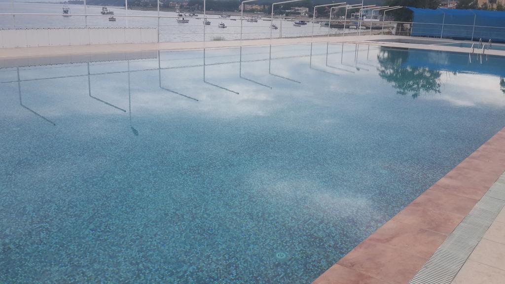 Etap Altinel Hotel チャナッカレ エクステリア 写真