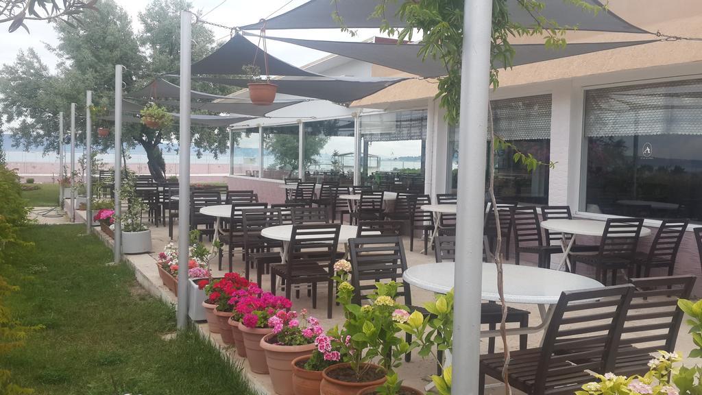 Etap Altinel Hotel チャナッカレ エクステリア 写真