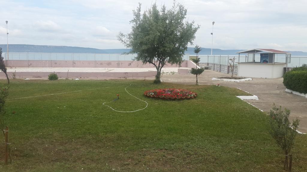 Etap Altinel Hotel チャナッカレ エクステリア 写真