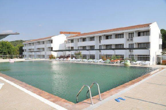 Etap Altinel Hotel チャナッカレ エクステリア 写真