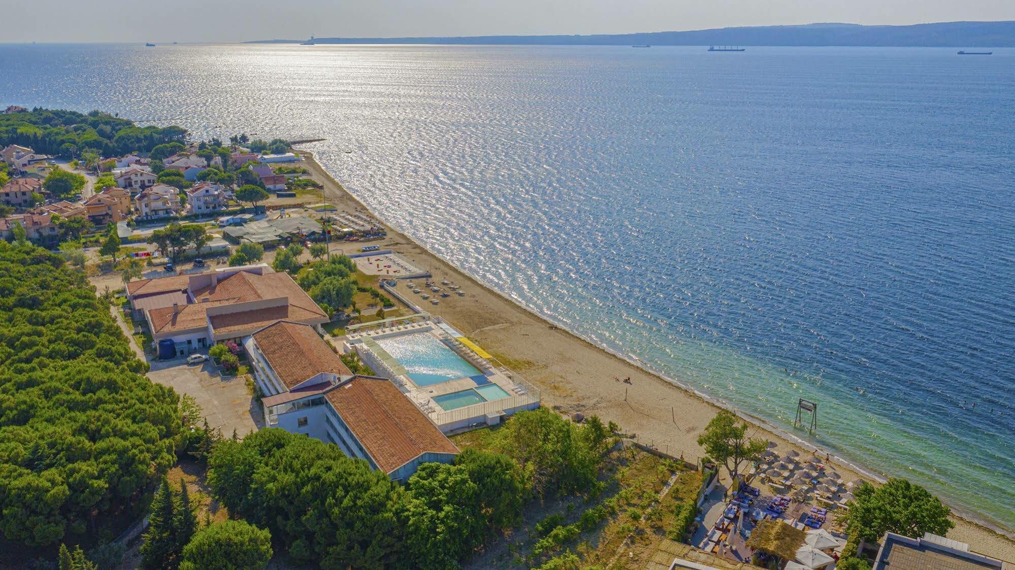 Etap Altinel Hotel チャナッカレ エクステリア 写真