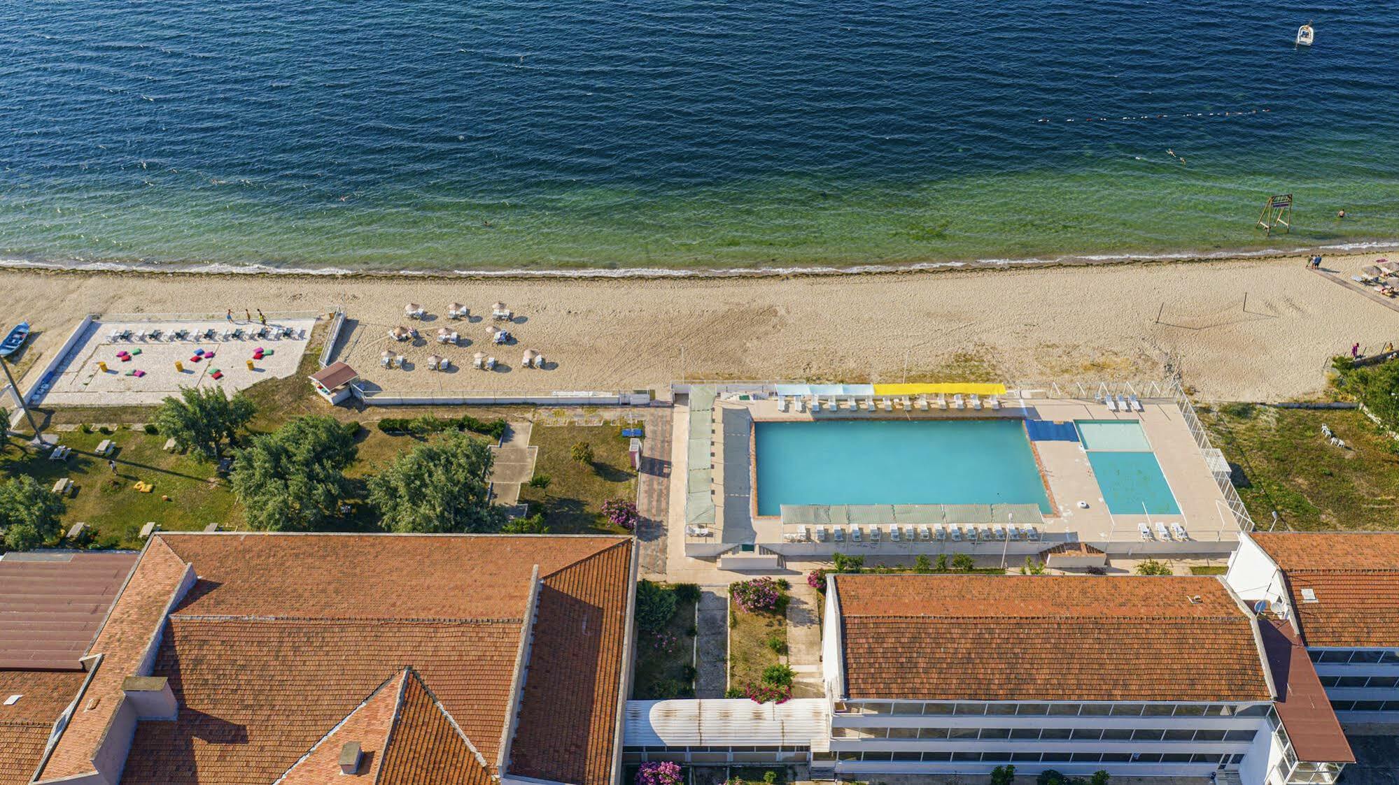 Etap Altinel Hotel チャナッカレ エクステリア 写真