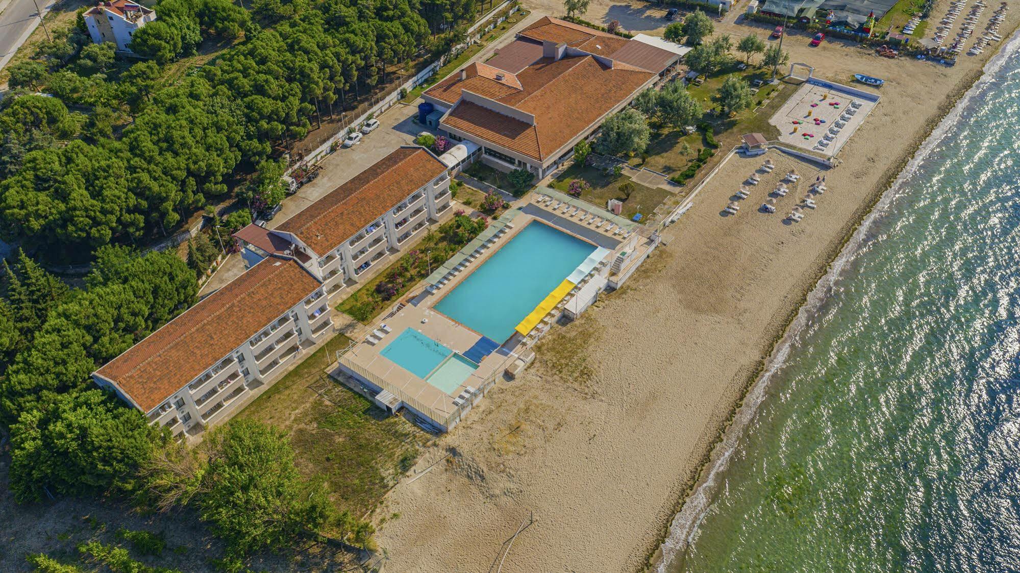 Etap Altinel Hotel チャナッカレ エクステリア 写真