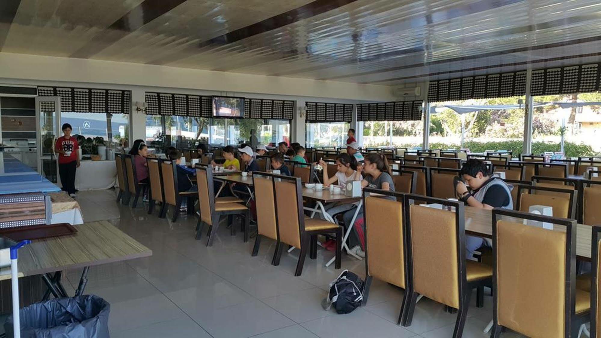 Etap Altinel Hotel チャナッカレ エクステリア 写真