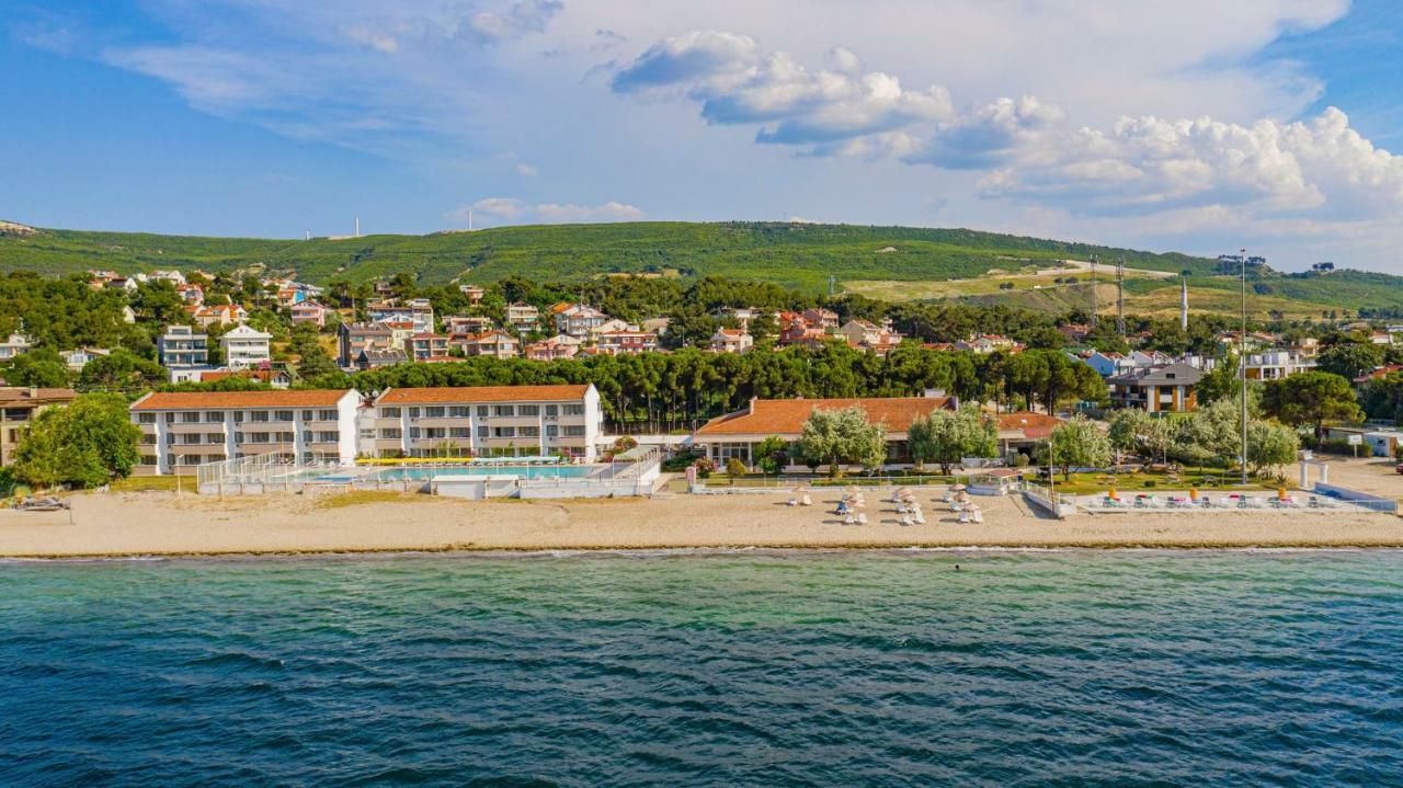 Etap Altinel Hotel チャナッカレ エクステリア 写真