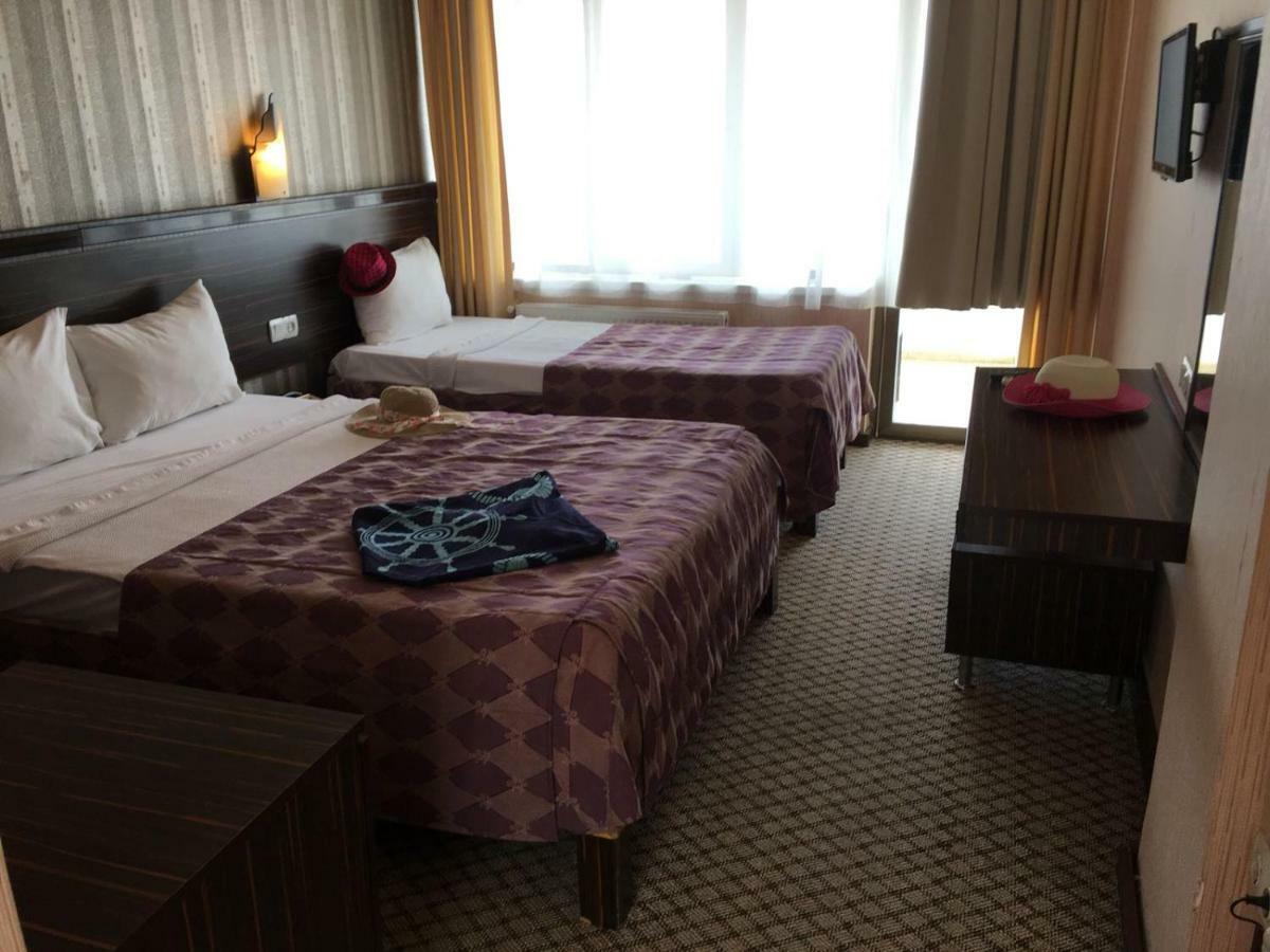 Etap Altinel Hotel チャナッカレ エクステリア 写真