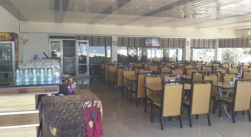 Etap Altinel Hotel チャナッカレ エクステリア 写真